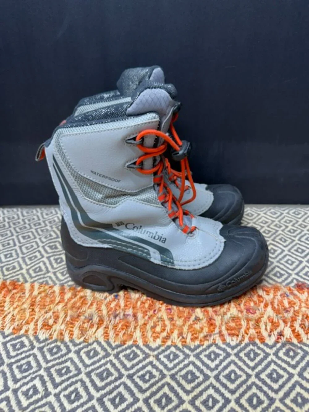 Columbia Bugaboot Plus IV Youth Size 3